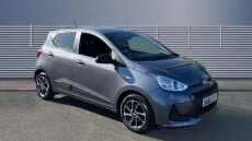 Hyundai i10 1.0 Go SE 5dr Petrol Hatchback